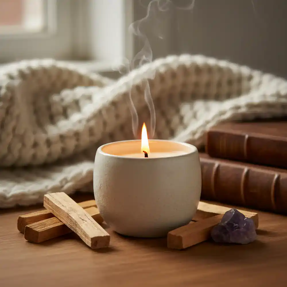 Palo Santo Candle
