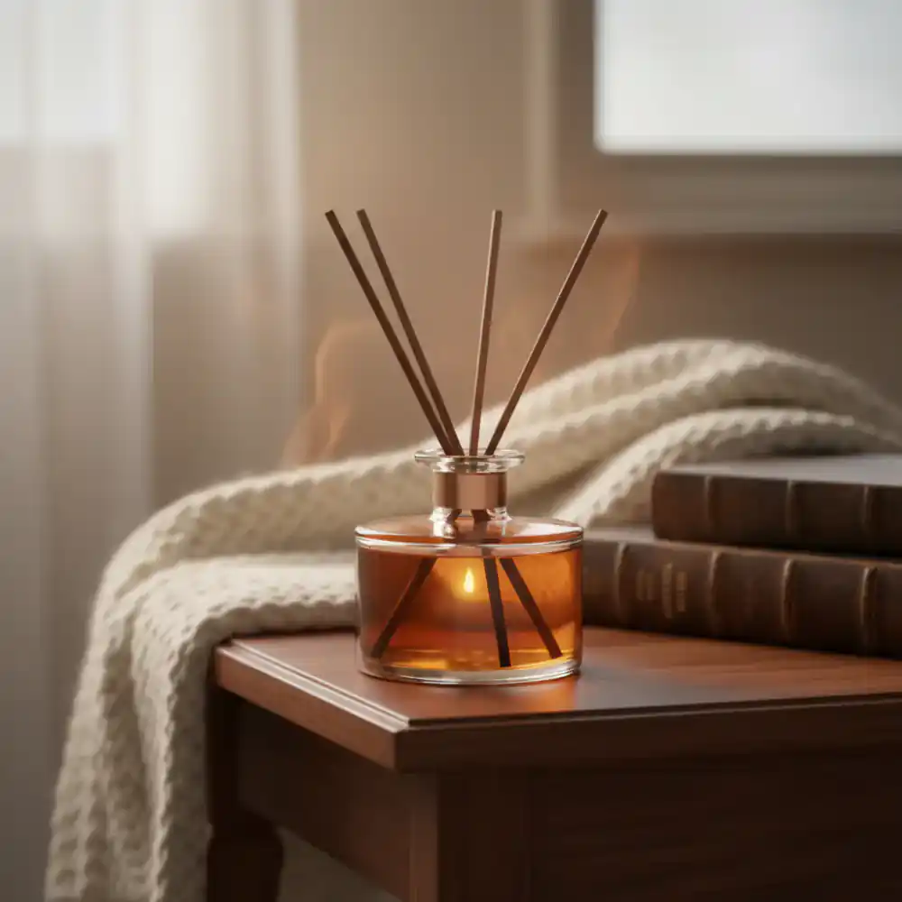 Midnight Amber Reed Diffuser