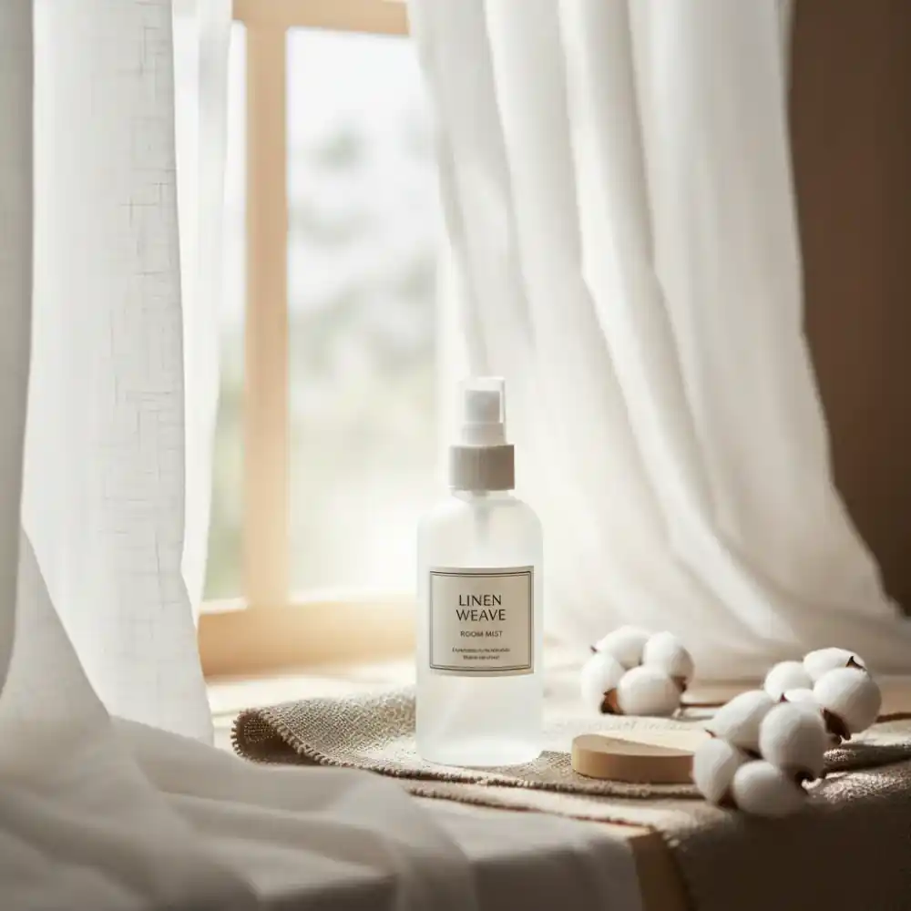 Linen Weave Room Mist